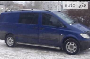 Mercedes-Benz Vito  2010