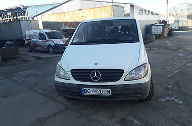 Mercedes-Benz Vito 111 2009