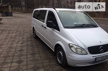 Mercedes-Benz Vito 115 Extra Long  2009