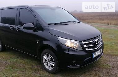 Mercedes-Benz Vito  2015