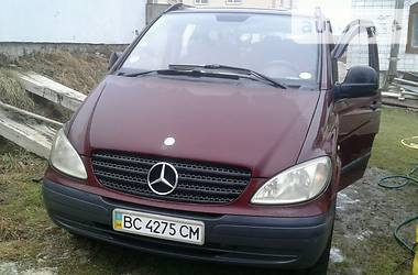 Mercedes-Benz Vito 639 2004