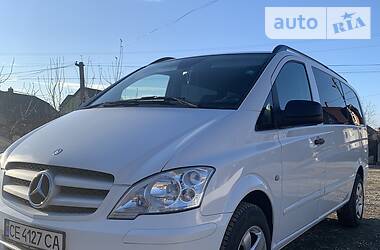 Mercedes-Benz Vito  2012