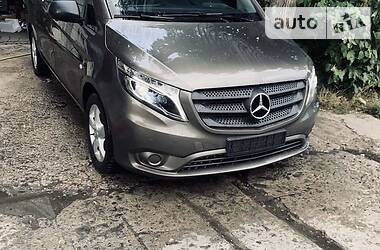 Mercedes-Benz Vito 114 2015