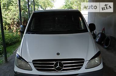 Mercedes-Benz Vito  2007