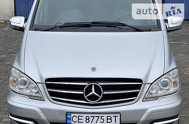 Mercedes-Benz Vito Viano 2007