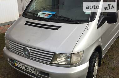 Mercedes-Benz Vito 112 2001