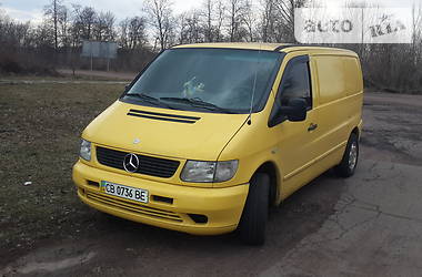 Mercedes-Benz Vito  1999