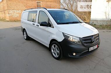Mercedes-Benz Vito CDI 114 LONG  2016
