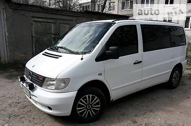 Mercedes-Benz Vito 110 2002
