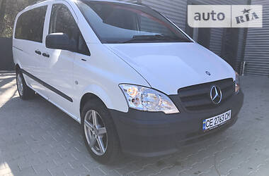 Mercedes-Benz Vito  2013