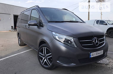 Mercedes-Benz Vito V-Class  2015
