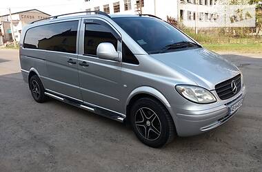 Mercedes-Benz Vito MAXI LONG 2003