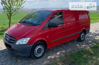 Mercedes-Benz Vito  2012