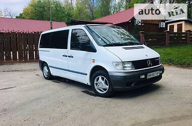 Mercedes-Benz Vito 638 2000