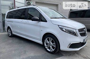 Mercedes-Benz Vito 119cdi 4matic  2016