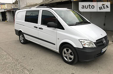 Mercedes-Benz Vito  2013