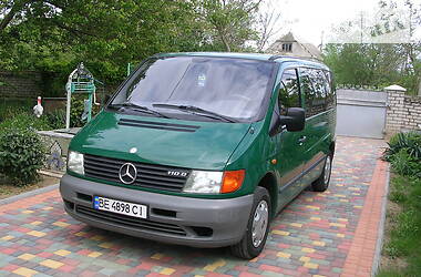 Mercedes-Benz Vito   1998