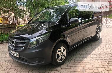 Mercedes-Benz Vito LONG 2015