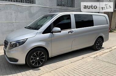 Mercedes-Benz Vito 116L Long 2016