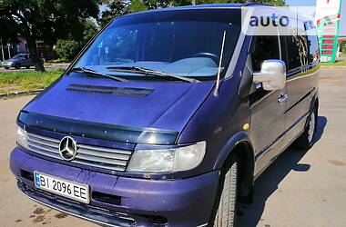 Mercedes-Benz Vito  2001