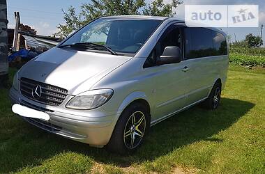 Mercedes-Benz Vito  2005