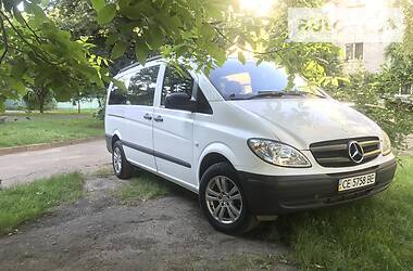 Mercedes-Benz Vito  2010