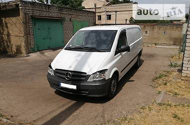 Mercedes-Benz Vito  2011