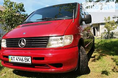 Mercedes-Benz Vito  2003