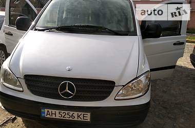 Mercedes-Benz Vito 639 2004