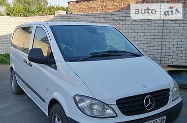 Mercedes-Benz Vito  2008