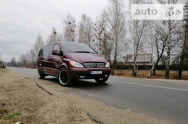 Mercedes-Benz Vito 639 2004