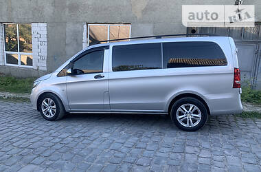 Mercedes-Benz Vito 2016