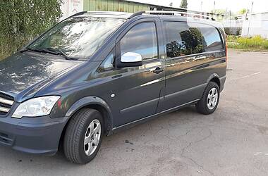 Mercedes-Benz Vito  2011