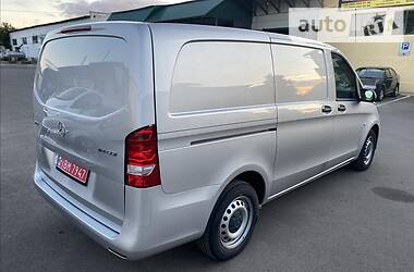 Mercedes-Benz Vito 114 Long 2015