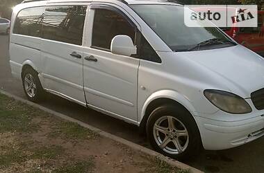 Mercedes-Benz Vito 639 2004