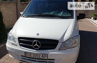 Mercedes-Benz Vito  2009