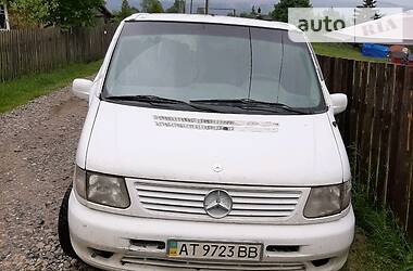 Mercedes-Benz Vito  2000