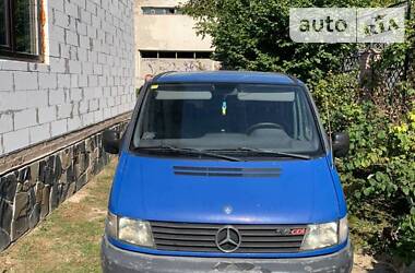 Mercedes-Benz Vito  2002