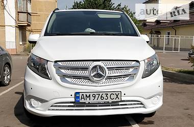 Mercedes-Benz Vito L2H1  2015