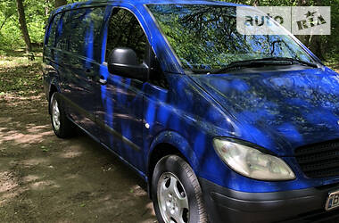 Mercedes-Benz Vito  2005