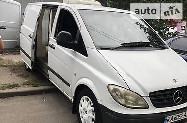 Mercedes-Benz Vito Ref 2005