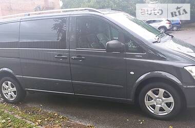 Mercedes-Benz Vito 2014  2013