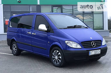 Mercedes-Benz Vito IDEAL 2003