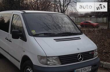 Mercedes-Benz Vito vito 110. 2002