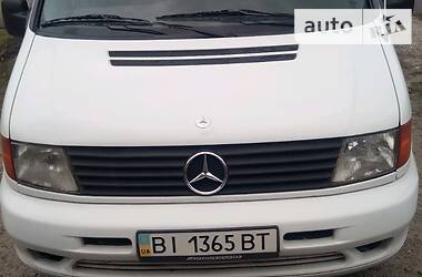 Mercedes-Benz Vito 112 2000