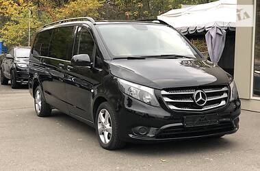 Mercedes-Benz Vito EXTRA LONG  2016