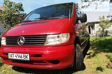 Mercedes-Benz Vito  2003