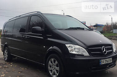 Mercedes-Benz Vito  2012