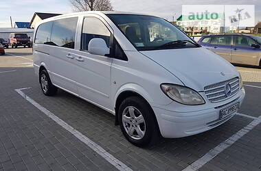 Mercedes-Benz Vito  2.2 LONG 2003