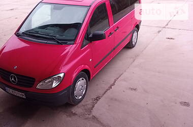 Mercedes-Benz Vito Original pas 2010